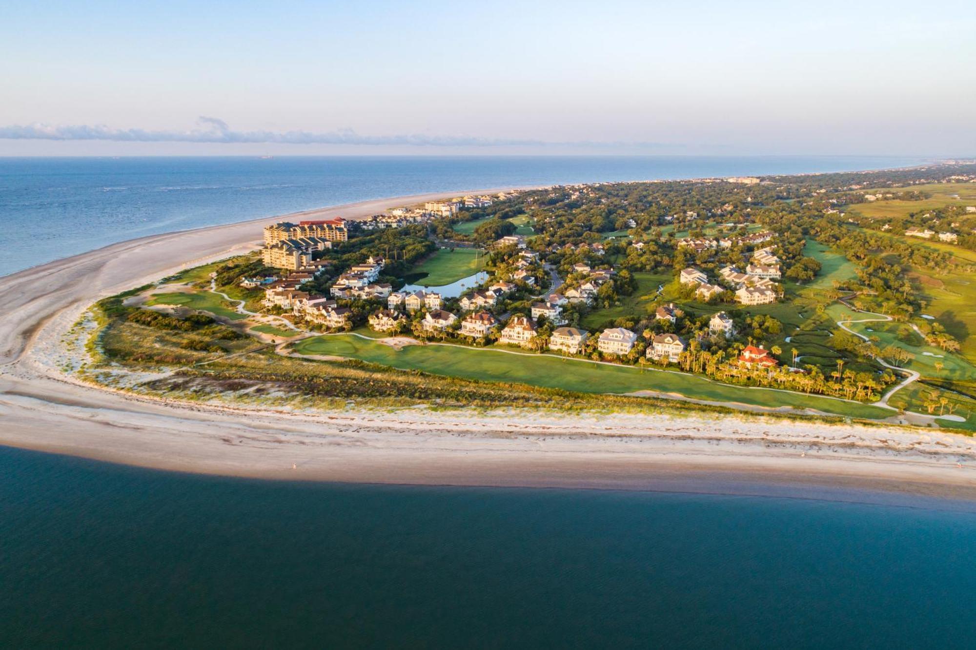 Вилла Links Clubhouse 2 Айл-оф-Палмс Экстерьер фото